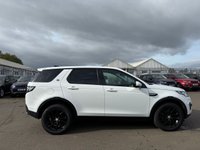 USED 2017 67 LAND ROVER DISCOVERY SPORT 2.0 TD4 SE Tech SUV 5dr Diesel Auto 4WD Euro 6 (s/s) (180 ps) 