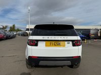 USED 2017 67 LAND ROVER DISCOVERY SPORT 2.0 TD4 SE Tech SUV 5dr Diesel Auto 4WD Euro 6 (s/s) (180 ps) 
