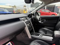 USED 2017 67 LAND ROVER DISCOVERY SPORT 2.0 TD4 SE Tech SUV 5dr Diesel Auto 4WD Euro 6 (s/s) (180 ps) 