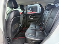 USED 2017 67 LAND ROVER DISCOVERY SPORT 2.0 TD4 SE Tech SUV 5dr Diesel Auto 4WD Euro 6 (s/s) (180 ps) 