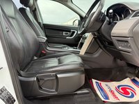USED 2017 67 LAND ROVER DISCOVERY SPORT 2.0 TD4 SE Tech SUV 5dr Diesel Auto 4WD Euro 6 (s/s) (180 ps) 
