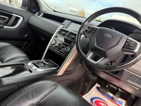 USED 2017 67 LAND ROVER DISCOVERY SPORT 2.0 TD4 SE Tech SUV 5dr Diesel Auto 4WD Euro 6 (s/s) (180 ps) 