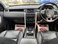 USED 2017 67 LAND ROVER DISCOVERY SPORT 2.0 TD4 SE Tech SUV 5dr Diesel Auto 4WD Euro 6 (s/s) (180 ps) 