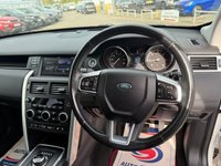 USED 2017 67 LAND ROVER DISCOVERY SPORT 2.0 TD4 SE Tech SUV 5dr Diesel Auto 4WD Euro 6 (s/s) (180 ps) 