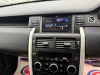 USED 2017 67 LAND ROVER DISCOVERY SPORT 2.0 TD4 SE Tech SUV 5dr Diesel Auto 4WD Euro 6 (s/s) (180 ps) 