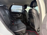 USED 2017 67 LAND ROVER DISCOVERY SPORT 2.0 TD4 SE Tech SUV 5dr Diesel Auto 4WD Euro 6 (s/s) (180 ps) 