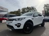 USED 2017 67 LAND ROVER DISCOVERY SPORT 2.0 TD4 SE Tech SUV 5dr Diesel Auto 4WD Euro 6 (s/s) (180 ps) 