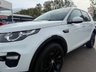 USED 2017 67 LAND ROVER DISCOVERY SPORT 2.0 TD4 SE Tech SUV 5dr Diesel Auto 4WD Euro 6 (s/s) (180 ps) 