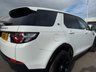 USED 2017 67 LAND ROVER DISCOVERY SPORT 2.0 TD4 SE Tech SUV 5dr Diesel Auto 4WD Euro 6 (s/s) (180 ps) 