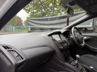 USED 2017 67 FORD FOCUS 1.0T EcoBoost ST-Line Hatchback 5dr Petrol Manual Euro 6 (s/s) (125 ps) STUNNING+ULEZ+FSH+NAV+ST LINE