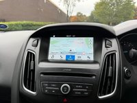 USED 2017 67 FORD FOCUS 1.0T EcoBoost ST-Line Hatchback 5dr Petrol Manual Euro 6 (s/s) (125 ps) STUNNING+ULEZ+FSH+NAV+ST LINE