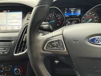 USED 2017 67 FORD FOCUS 1.0T EcoBoost ST-Line Hatchback 5dr Petrol Manual Euro 6 (s/s) (125 ps) STUNNING+ULEZ+FSH+NAV+ST LINE