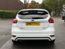 USED 2017 67 FORD FOCUS 1.0T EcoBoost ST-Line Hatchback 5dr Petrol Manual Euro 6 (s/s) (125 ps) STUNNING+ULEZ+FSH+NAV+ST LINE