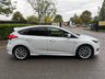 USED 2017 67 FORD FOCUS 1.0T EcoBoost ST-Line Hatchback 5dr Petrol Manual Euro 6 (s/s) (125 ps) STUNNING+ULEZ+FSH+NAV+ST LINE