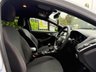 USED 2017 67 FORD FOCUS 1.0T EcoBoost ST-Line Hatchback 5dr Petrol Manual Euro 6 (s/s) (125 ps) STUNNING+ULEZ+FSH+NAV+ST LINE