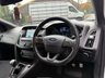USED 2017 67 FORD FOCUS 1.0T EcoBoost ST-Line Hatchback 5dr Petrol Manual Euro 6 (s/s) (125 ps) STUNNING+ULEZ+FSH+NAV+ST LINE