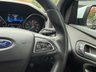 USED 2017 67 FORD FOCUS 1.0T EcoBoost ST-Line Hatchback 5dr Petrol Manual Euro 6 (s/s) (125 ps) STUNNING+ULEZ+FSH+NAV+ST LINE