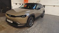 USED 2022 72 MAZDA MX-30 35.5kWh Makoto SUV 5dr Electric Auto (145 ps) Fantastic Specification