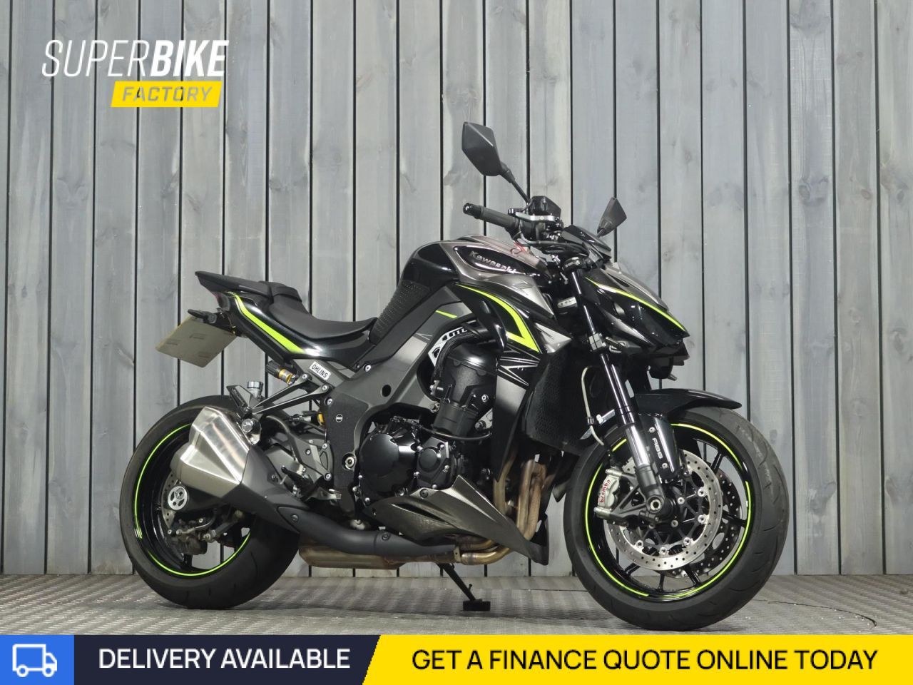 KAWASAKI Z1000Z1000 KAWASAKI Z1000Z1000