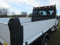 USED 2026 26 FORD TRANSIT 350 MWB 26 Ford Transit 350 One Stop Shop Tipper DRW 130 BHP, Rear park camera AIR CON Digital Rear view camera AIR CON