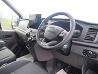 USED 2026 26 FORD TRANSIT 350 MWB 26 Ford Transit 350 One Stop Shop Tipper DRW 130 BHP, Rear park camera AIR CON Digital Rear view camera AIR CON