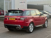 USED 2019 69 LAND ROVER RANGE ROVER SPORT 3.0 SD V6 HSE SUV 5dr Diesel Auto 4WD Euro 6 (s/s) (306 ps) THIS CAR COMES WITH 6 MONTHS WARRANTY , BREAKDOWN COVER & RECOVERY++  GREAT EXAMPLE OF AUTOMATIC 4 X 4 + APPLE CAR PLAY/ ANDRIOD AUTO + NAVIGATION SYSTEM + BLUETOOTH + DAB RADIO + USB CONNECTION + AUX CONNECTION + FRONT AND REAR PARKING SENSORS + REVERSING CAMERA + FULL  LEATHER TRIM  + FRONT HEATED SEATS + REAR HEATED SEATS + FRONT MEMORY SEATS + CRUISE CONTROL + DUAL CLIMATE CONTROL + 20 INCH ALLOY WHEELS + PANAROMIC ROOF/ SUN ROOF + MERIDIAN SOUND SYSTEM AUTO START STOP ELECTRIC PARKING BRAKE