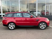 USED 2019 69 LAND ROVER RANGE ROVER SPORT 3.0 SD V6 HSE SUV 5dr Diesel Auto 4WD Euro 6 (s/s) (306 ps) THIS CAR COMES WITH 6 MONTHS WARRANTY , BREAKDOWN COVER & RECOVERY++  GREAT EXAMPLE OF AUTOMATIC 4 X 4 + APPLE CAR PLAY/ ANDRIOD AUTO + NAVIGATION SYSTEM + BLUETOOTH + DAB RADIO + USB CONNECTION + AUX CONNECTION + FRONT AND REAR PARKING SENSORS + REVERSING CAMERA + FULL  LEATHER TRIM  + FRONT HEATED SEATS + REAR HEATED SEATS + FRONT MEMORY SEATS + CRUISE CONTROL + DUAL CLIMATE CONTROL + 20 INCH ALLOY WHEELS + PANAROMIC ROOF/ SUN ROOF + MERIDIAN SOUND SYSTEM AUTO START STOP ELECTRIC PARKING BRAKE
