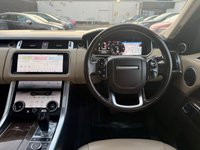 USED 2019 69 LAND ROVER RANGE ROVER SPORT 3.0 SD V6 HSE SUV 5dr Diesel Auto 4WD Euro 6 (s/s) (306 ps) THIS CAR COMES WITH 6 MONTHS WARRANTY , BREAKDOWN COVER & RECOVERY++  GREAT EXAMPLE OF AUTOMATIC 4 X 4 + APPLE CAR PLAY/ ANDRIOD AUTO + NAVIGATION SYSTEM + BLUETOOTH + DAB RADIO + USB CONNECTION + AUX CONNECTION + FRONT AND REAR PARKING SENSORS + REVERSING CAMERA + FULL  LEATHER TRIM  + FRONT HEATED SEATS + REAR HEATED SEATS + FRONT MEMORY SEATS + CRUISE CONTROL + DUAL CLIMATE CONTROL + 20 INCH ALLOY WHEELS + PANAROMIC ROOF/ SUN ROOF + MERIDIAN SOUND SYSTEM AUTO START STOP ELECTRIC PARKING BRAKE