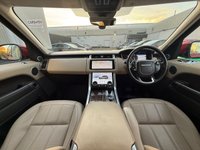 USED 2019 69 LAND ROVER RANGE ROVER SPORT 3.0 SD V6 HSE SUV 5dr Diesel Auto 4WD Euro 6 (s/s) (306 ps) THIS CAR COMES WITH 6 MONTHS WARRANTY , BREAKDOWN COVER & RECOVERY++  GREAT EXAMPLE OF AUTOMATIC 4 X 4 + APPLE CAR PLAY/ ANDRIOD AUTO + NAVIGATION SYSTEM + BLUETOOTH + DAB RADIO + USB CONNECTION + AUX CONNECTION + FRONT AND REAR PARKING SENSORS + REVERSING CAMERA + FULL  LEATHER TRIM  + FRONT HEATED SEATS + REAR HEATED SEATS + FRONT MEMORY SEATS + CRUISE CONTROL + DUAL CLIMATE CONTROL + 20 INCH ALLOY WHEELS + PANAROMIC ROOF/ SUN ROOF + MERIDIAN SOUND SYSTEM AUTO START STOP ELECTRIC PARKING BRAKE