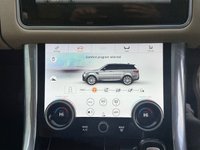 USED 2019 69 LAND ROVER RANGE ROVER SPORT 3.0 SD V6 HSE SUV 5dr Diesel Auto 4WD Euro 6 (s/s) (306 ps) THIS CAR COMES WITH 6 MONTHS WARRANTY , BREAKDOWN COVER & RECOVERY++  GREAT EXAMPLE OF AUTOMATIC 4 X 4 + APPLE CAR PLAY/ ANDRIOD AUTO + NAVIGATION SYSTEM + BLUETOOTH + DAB RADIO + USB CONNECTION + AUX CONNECTION + FRONT AND REAR PARKING SENSORS + REVERSING CAMERA + FULL  LEATHER TRIM  + FRONT HEATED SEATS + REAR HEATED SEATS + FRONT MEMORY SEATS + CRUISE CONTROL + DUAL CLIMATE CONTROL + 20 INCH ALLOY WHEELS + PANAROMIC ROOF/ SUN ROOF + MERIDIAN SOUND SYSTEM AUTO START STOP ELECTRIC PARKING BRAKE
