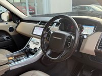 USED 2019 69 LAND ROVER RANGE ROVER SPORT 3.0 SD V6 HSE SUV 5dr Diesel Auto 4WD Euro 6 (s/s) (306 ps) THIS CAR COMES WITH 6 MONTHS WARRANTY , BREAKDOWN COVER & RECOVERY++  GREAT EXAMPLE OF AUTOMATIC 4 X 4 + APPLE CAR PLAY/ ANDRIOD AUTO + NAVIGATION SYSTEM + BLUETOOTH + DAB RADIO + USB CONNECTION + AUX CONNECTION + FRONT AND REAR PARKING SENSORS + REVERSING CAMERA + FULL  LEATHER TRIM  + FRONT HEATED SEATS + REAR HEATED SEATS + FRONT MEMORY SEATS + CRUISE CONTROL + DUAL CLIMATE CONTROL + 20 INCH ALLOY WHEELS + PANAROMIC ROOF/ SUN ROOF + MERIDIAN SOUND SYSTEM AUTO START STOP ELECTRIC PARKING BRAKE
