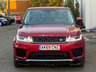 USED 2019 69 LAND ROVER RANGE ROVER SPORT 3.0 SD V6 HSE SUV 5dr Diesel Auto 4WD Euro 6 (s/s) (306 ps) THIS CAR COMES WITH 6 MONTHS WARRANTY , BREAKDOWN COVER & RECOVERY++  GREAT EXAMPLE OF AUTOMATIC 4 X 4 + APPLE CAR PLAY/ ANDRIOD AUTO + NAVIGATION SYSTEM + BLUETOOTH + DAB RADIO + USB CONNECTION + AUX CONNECTION + FRONT AND REAR PARKING SENSORS + REVERSING CAMERA + FULL  LEATHER TRIM  + FRONT HEATED SEATS + REAR HEATED SEATS + FRONT MEMORY SEATS + CRUISE CONTROL + DUAL CLIMATE CONTROL + 20 INCH ALLOY WHEELS + PANAROMIC ROOF/ SUN ROOF + MERIDIAN SOUND SYSTEM AUTO START STOP ELECTRIC PARKING BRAKE