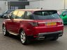 USED 2019 69 LAND ROVER RANGE ROVER SPORT 3.0 SD V6 HSE SUV 5dr Diesel Auto 4WD Euro 6 (s/s) (306 ps) THIS CAR COMES WITH 6 MONTHS WARRANTY , BREAKDOWN COVER & RECOVERY++  GREAT EXAMPLE OF AUTOMATIC 4 X 4 + APPLE CAR PLAY/ ANDRIOD AUTO + NAVIGATION SYSTEM + BLUETOOTH + DAB RADIO + USB CONNECTION + AUX CONNECTION + FRONT AND REAR PARKING SENSORS + REVERSING CAMERA + FULL  LEATHER TRIM  + FRONT HEATED SEATS + REAR HEATED SEATS + FRONT MEMORY SEATS + CRUISE CONTROL + DUAL CLIMATE CONTROL + 20 INCH ALLOY WHEELS + PANAROMIC ROOF/ SUN ROOF + MERIDIAN SOUND SYSTEM AUTO START STOP ELECTRIC PARKING BRAKE