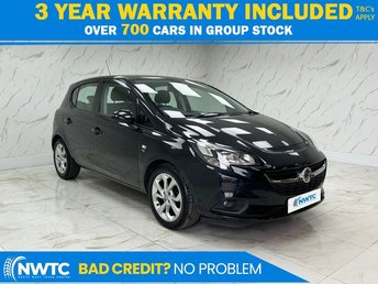 2016 VAUXHALL CORSA