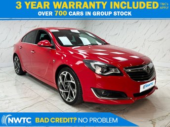 2016 VAUXHALL INSIGNIA