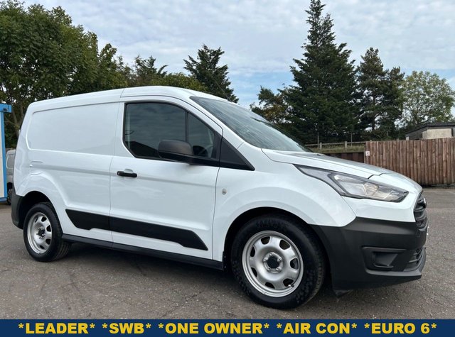 View our FORD TRANSIT CONNECT