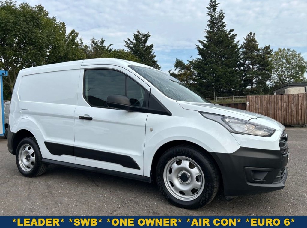 View our FORD TRANSIT CONNECT