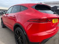 USED 2019 19 JAGUAR E-PACE 2.0 D150 SUV 5dr Diesel Manual Euro 6 (s/s) (150 ps) A LOVELY ADDITION TO OUR FORECOURT+ONLY 1 FORMER KEEPER+DIESEL+ULEZ COMPLIANT+PRIVACY GLASS+CRUISE CONTROL+DAB DIGITAL RADIO+REVERSE CAMERA+MEDIA CONNECTIVITY+PARK ASSIST+AIR CONDITIONING+CLIMATE CONTROL+ALLOY WHEELS+CALL NOW TO SPEAK TO OUR EXPERIENCED SALES ADVISORS+DONT MISS OUT+READY TO DRIVE AWAY TODAY!!!!!!!!!!!!!!!!!!!!!!!!!!!!!!!!!