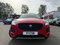 USED 2019 19 JAGUAR E-PACE 2.0 D150 SUV 5dr Diesel Manual Euro 6 (s/s) (150 ps) A LOVELY ADDITION TO OUR FORECOURT+ONLY 1 FORMER KEEPER+DIESEL+ULEZ COMPLIANT+PRIVACY GLASS+CRUISE CONTROL+DAB DIGITAL RADIO+REVERSE CAMERA+MEDIA CONNECTIVITY+PARK ASSIST+AIR CONDITIONING+CLIMATE CONTROL+ALLOY WHEELS+CALL NOW TO SPEAK TO OUR EXPERIENCED SALES ADVISORS+DONT MISS OUT+READY TO DRIVE AWAY TODAY!!!!!!!!!!!!!!!!!!!!!!!!!!!!!!!!!