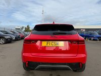 USED 2019 19 JAGUAR E-PACE 2.0 D150 SUV 5dr Diesel Manual Euro 6 (s/s) (150 ps) A LOVELY ADDITION TO OUR FORECOURT+ONLY 1 FORMER KEEPER+DIESEL+ULEZ COMPLIANT+PRIVACY GLASS+CRUISE CONTROL+DAB DIGITAL RADIO+REVERSE CAMERA+MEDIA CONNECTIVITY+PARK ASSIST+AIR CONDITIONING+CLIMATE CONTROL+ALLOY WHEELS+CALL NOW TO SPEAK TO OUR EXPERIENCED SALES ADVISORS+DONT MISS OUT+READY TO DRIVE AWAY TODAY!!!!!!!!!!!!!!!!!!!!!!!!!!!!!!!!!