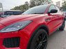 USED 2019 19 JAGUAR E-PACE 2.0 D150 SUV 5dr Diesel Manual Euro 6 (s/s) (150 ps) A LOVELY ADDITION TO OUR FORECOURT+ONLY 1 FORMER KEEPER+DIESEL+ULEZ COMPLIANT+PRIVACY GLASS+CRUISE CONTROL+DAB DIGITAL RADIO+REVERSE CAMERA+MEDIA CONNECTIVITY+PARK ASSIST+AIR CONDITIONING+CLIMATE CONTROL+ALLOY WHEELS+CALL NOW TO SPEAK TO OUR EXPERIENCED SALES ADVISORS+DONT MISS OUT+READY TO DRIVE AWAY TODAY!!!!!!!!!!!!!!!!!!!!!!!!!!!!!!!!!