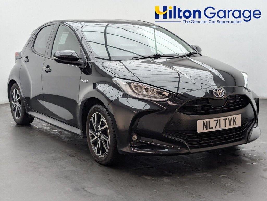View our TOYOTA YARIS