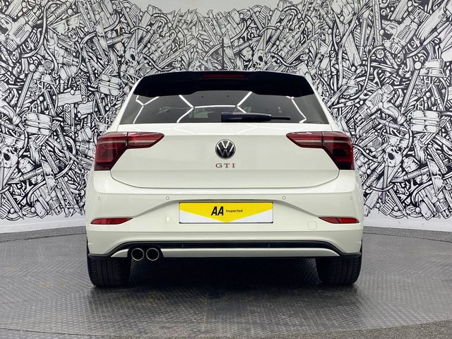 2022 Volkswagen Polo 2L GTI 5dr - Photo 9