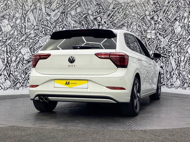 2022 Volkswagen Polo 2L GTI 5dr - Photo 10