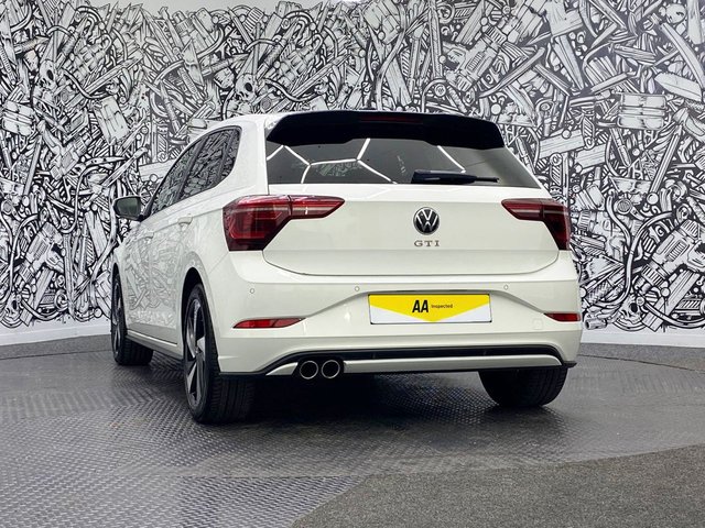 2022 Volkswagen Polo 2L GTI 5dr - Photo 8