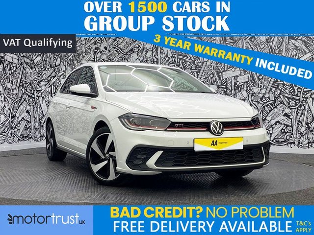 View our VOLKSWAGEN POLO