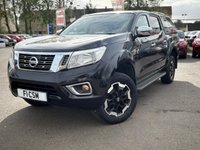 USED 2021 21 NISSAN NAVARA 2.3 dCi N-Connecta Pickup Double Cab 4dr Diesel Manual 4WD Euro 6 (s/s) (190 ps) A STUNNING ADDITION TO OUR FORECOURT+4 WHEEL DRIVE+JUST 1 OWNER FROM NEW+SERVICE HISTORY+DIESEL+NO VAT+ULEZ COMPLIANT+LOAD LINER+HARD TOP+SIDE STEPS+REAR VIEW CAMERA+ROOF RAILS+REAR SPOILER+SATELLITE NAVIGATION+AIR CONDITIONING+ALLOY WHEELS+CALL NOW TO ARRANGE A VIEWING+READY TO DRIVE AWAY TODAY!!!!!!!!!!!!!!!!!!!!!!!!!!!!!!!!!!!!!!!