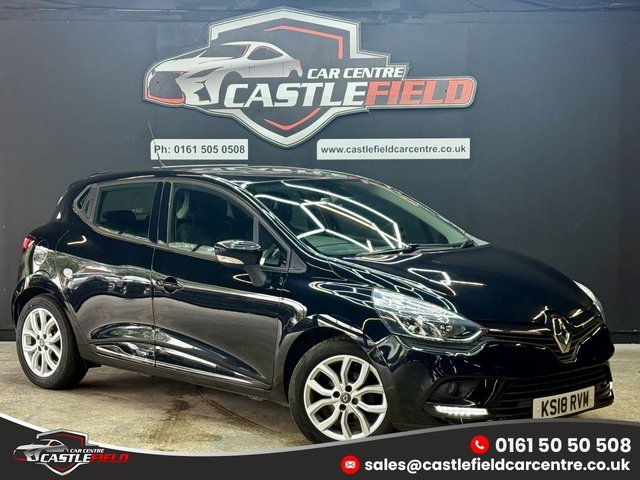 Castlefield Car Centre Ltd