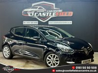 USED 2018 18 RENAULT CLIO 0.9 TCe Dynamique Nav Hatchback 5dr Petrol Manual Euro 6 (s/s) (90 ps) 