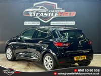 USED 2018 18 RENAULT CLIO 0.9 TCe Dynamique Nav Hatchback 5dr Petrol Manual Euro 6 (s/s) (90 ps) 